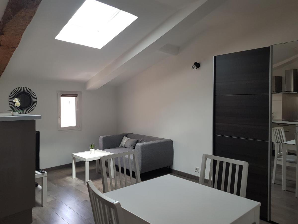 Charmant T2 Centre Village Medieval La Cadiere D Azur Ngoại thất bức ảnh