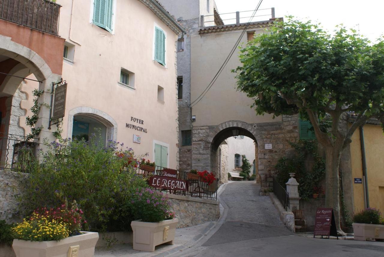Charmant T2 Centre Village Medieval La Cadiere D Azur Ngoại thất bức ảnh